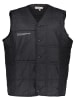 Pangaia Bodywarmer "FLWRDWN" zwart