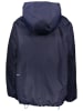 Pangaia Doorgestikte jas "FDWN" blauw/donkerblauw