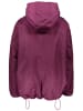 Pangaia Steppjacke "FDWN" in Lila/ Pink