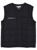 Pangaia Bodywarmer "FLWRDWN" zwart