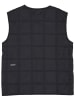 Pangaia Bodywarmer "FLWRDWN" zwart