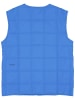Pangaia Doorgestike bodywarmer "FLWRDWN" blauw