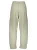 Pangaia Sweatbroek "DNA" groen