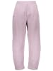 Pangaia Sweatbroek "DNA" paars