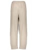 Pangaia Sweatbroek "DNA" beige