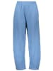 Pangaia Sweatbroek "DNA" blauw