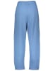 Pangaia Sweatbroek "DNA" blauw
