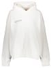 Pangaia Hoodie "365 Midweight" in Weiß