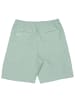 Pangaia Leinen-Shorts "DNA" in Grün