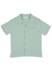 Pangaia Linnen blouse "DNA" groen