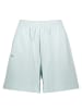 Pangaia Sweatshorts "365 Midweight" in Hellblau