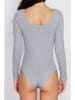 ASSUILI Body in Grau