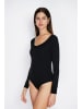 ASSUILI Body in Schwarz