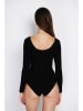 ASSUILI Body in Schwarz