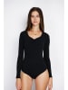ASSUILI Body zwart