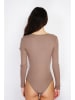 ASSUILI Body in Braun