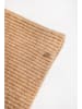 ASSUILI Loop-Schal in Beige - (L)40 cm