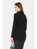 ASSUILI Cardigan in Schwarz