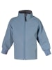Isbjörn Softshelljacke "Thunder" in Hellblau