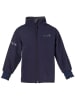 Isbjörn Softshelljas "Thunder" donkerblauw