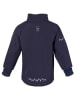 Isbjörn Softshelljas "Thunder" donkerblauw