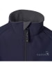 Isbjörn Softshelljacke "Thunder" in Dunkelblau