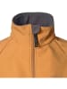 Isbjörn Softshelljacke "Thunder" in Orange