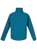 Isbjörn Softshelljacke "Thunder" in Blau