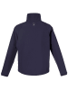 Isbjörn Softshelljas "Thunder" donkerblauw