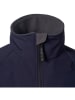 Isbjörn Softshelljas "Thunder" donkerblauw