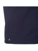 Isbjörn Softshelljas "Thunder" donkerblauw