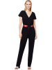 Heine Jumpsuit zwart