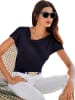Heine Shirt donkerblauw