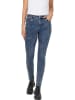 Heine Push-up-spijkerbroek - slim fit - blauw