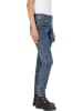 Heine Push-up-spijkerbroek - slim fit - blauw
