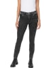 Heine Push-up-Jeans - Slim fit - in Anthrazit