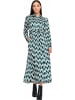 Heine Kleid in Bunt