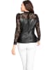 Heine Bluse in Schwarz