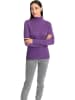 Heine Sweter w kolorze fioletowym