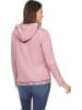 Heine Hoodie in Rosa