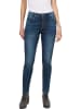 Heine Dżinsy - Slim fit - w kolorze niebieskim