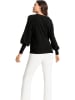 Heine Pullover in Schwarz