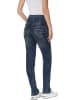 Heine Dżinsy - Slim fit - w kolorze granatowym