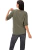 Heine Longsleeve in Khaki