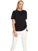 Heine Shirt in Schwarz