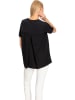 Heine Shirt in Schwarz