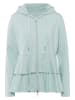 Heine Sweatjacke in Hellblau