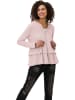 Heine Sweatjacke in Rosa