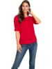 Heine Shirt in Rot