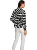 Heine Blouse zwart/wit